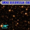 1RXS J111851.8-565741