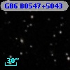 GB6 B0547+5043