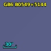 GB6 B0549+5144