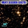 IRAS 11189-5829