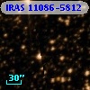 IRAS 11086-5812