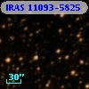 IRAS 11093-5825