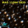 IRAS 11094-5820