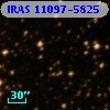 IRAS 11097-5825