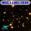 IRAS 11101-5819