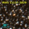 IRAS 11117-5829