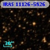 IRAS 11126-5826