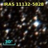 IRAS 11132-5828