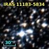IRAS 11183-5834