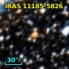 IRAS 11185-5826