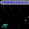 87GB 055135.4+531324