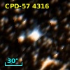 CPD-57  4316
