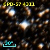 CPD-57  4311