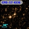 CPD-57  4336