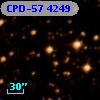 CPD-57  4249