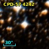 CPD-57  4242
