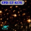 CPD-57  4278