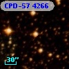 CPD-57  4266