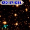 CPD-57  4268