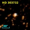 HD 303732