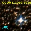 CCDM J11059-5920AB