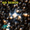 HD 303820
