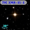 TYC 3368-15-1