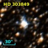 HD 303849