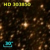 HD 303850