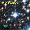 HD 303909