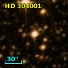 HD 304001