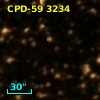CPD-59  3234