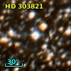 HD 303821