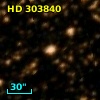 HD 303840