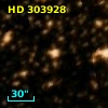 HD 303928