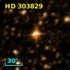 HD 303829