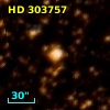 HD 303757