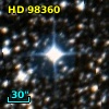 HD  98360