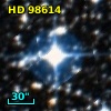 HD  98614
