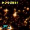 HD 305884