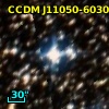 CCDM J11050-6030AB
