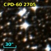 CPD-60  2705