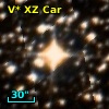 V* XZ Car