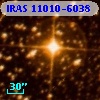 IRAS 11010-6038