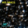 HD  98421