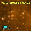 GAL 290.65+00.26