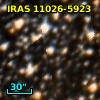 IRAS 11026-5923