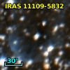 IRAS 11109-5832