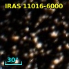 IRAS 11016-6000