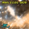 IRAS 11101-5829